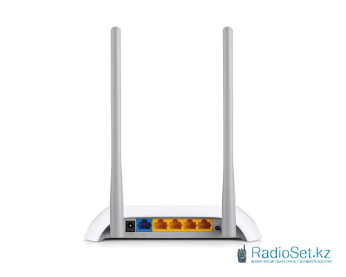 Маршрутизатор TP-Link TL-WR840N